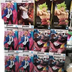 最新 プライズ フィギュア Grandista まとめ売り 12体 四皇 - メルカリ