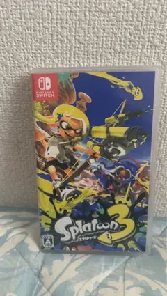 ✨最安値✨Splatoon 3 パッケージ版