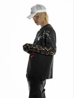早い者勝ち】Bodysong. ニット地teeシャツ - メルカリ