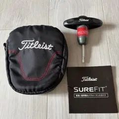 Titleist SureFit トルクレンチ