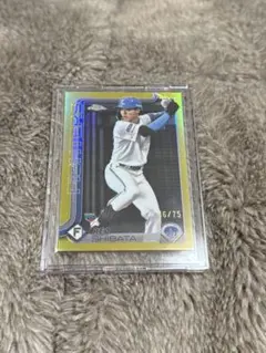 150枚限定 topps Bowman Jackson Chourio #69 - メルカリ