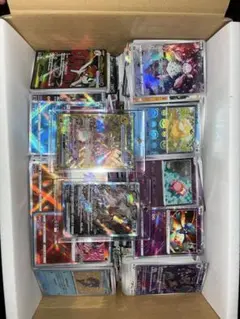 ポケモンカード 未開封 絶版パックまとめ 93パック - メルカリ