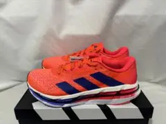 adidas adistar byd m 28.5 アディスター オレンジ