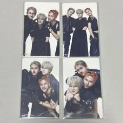 INI 池崎理人 佐野雄大 田島将吾 XQUARE ケミトレカ