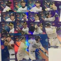 topps finest ソフトバンク 15枚