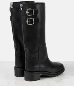 ANN DEMEULEMEESTER 本人期 パイレーツ ブーツ - メルカリ