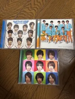 Hey! Say! JUMP アルバム