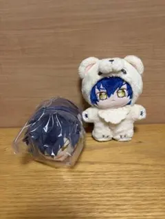 最安値】2点セット あんスタ いつぬい（巴日和・漣ジュン） - メルカリ