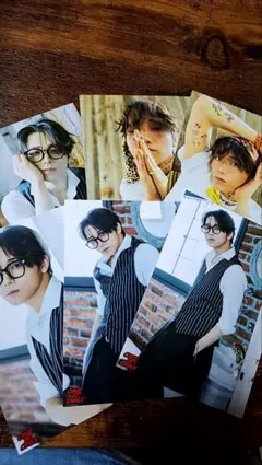 ONE N' ONLY　HAYATO 生誕　生写真