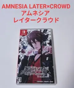 2025年最新】アムネシア レイター×クラウドの人気アイテム