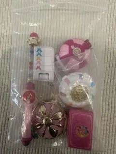 プリキュアシリーズ☆おジャ魔女どれみカプセルトイセット