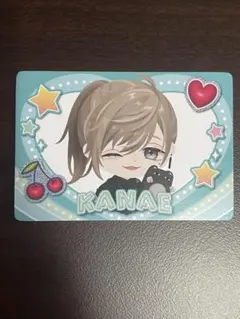 にじさんじチップス PIGG PARTY 叶 カード トレカ