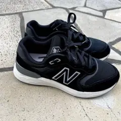 ニューバランス ww880 23.5cm ブラック