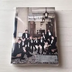 THE BEST 2020-2025 初回限定B 2CD+Blu-ray