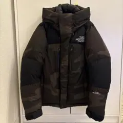 THE NORTH FACE バルトロ カモフラ ダウンジャケット XXS