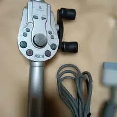 ジャンク　PlayStation つりコン ASCII SLPH-00100