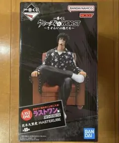 クローズ&WORST 1番くじフィギュア ラストワン賞 花木グリコ - メルカリ