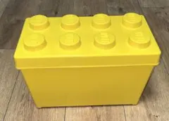 レゴ 大量セット 収納ボックス付き カラーブロック ミニフィグあり ジャンク含む