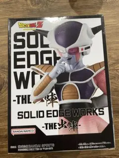 ドラゴンボールZ SOLID EDGE WORKS フリーザ フィギュアのサムネイル