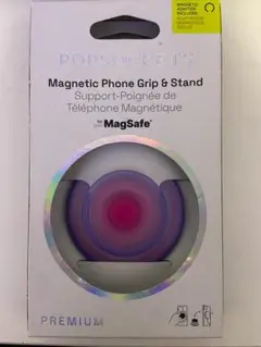 ポップソケッツ PopGrip MagSafe Aura 新品　未開封