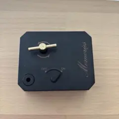 シャルル サビ オルゴール