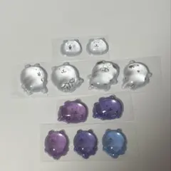 ナガノ　ボンボンドロップシール　おすそわけ