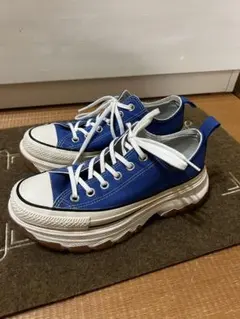 CONVERSE ALL STAR TREKWAVE 24.5cm ブルー