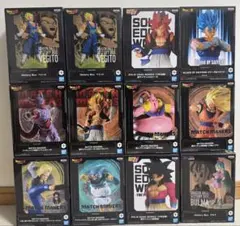 ドラゴンボール　プライズフィギュア　まとめ売り12点