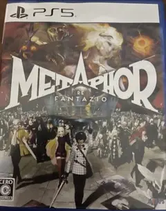 METAPHOR RE FANTAZIO PS5