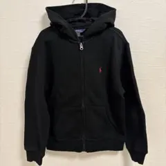 POLO RALPH LAUREN❣️パーカー 黒ブラック