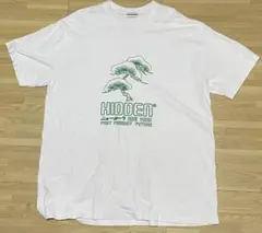 HIDDEN NEW YORK XL ホワイト Tシャツのサムネイル