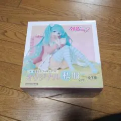 初音ミク フィギュア オリジナル私服ver.