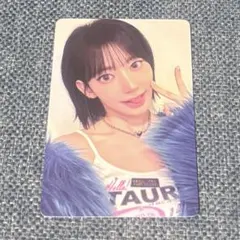 LESSERAFIM spaghetti musicartサイン会特典　サクラ