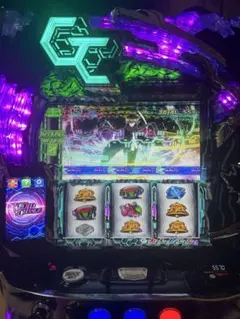 スマスロ実機 LダーリンインザフランキスSA 簡易ユニットボリューム