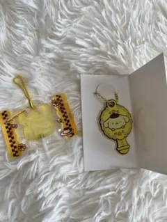 サンリオ キャンディチャーム ぷちミラー ポムポムプリン