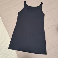 【LOSICARIE】タンクトップ チャコールグレーのサムネイル