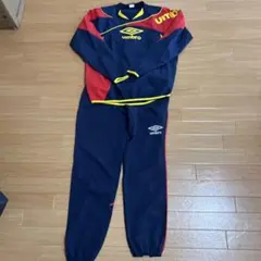 umbro ピステ上下セット Oサイズ