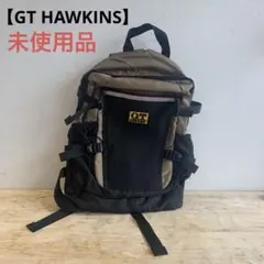 【GT HAWKINS】GTホーキンス リュック（カーキ/ブラック/イエロー）のサムネイル