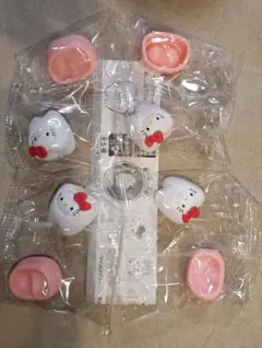 キティ□みんなでなっちゃお!-歯-□4点セット