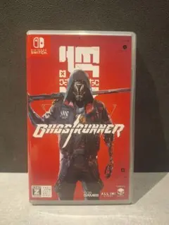 Ghostrunner Nintendo Switch パッケージ版