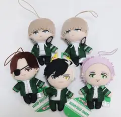 【新品24時間以内匿名】WIND BREAKER ウインドブレーカーピこぬい5点