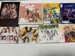 TWICE CD アルバム まとめ売り