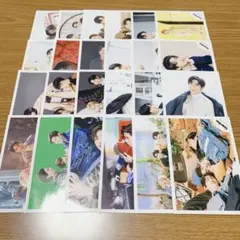 SnowMan 目黒蓮 公式写真 24枚セット