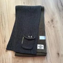 マフラー ネックウォーマー