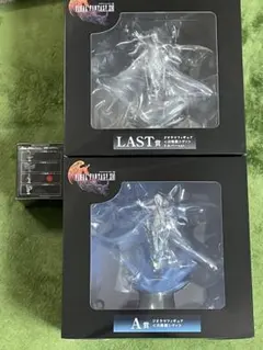 FF16 発売記念くじLAST賞、A賞、 B賞ファイナルファンタジー一番くじ