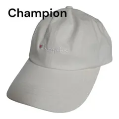 値下げ　Champion　チャンピオン　キャップ　帽子　ゆったり　大きめ