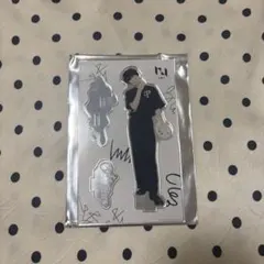 INI 後藤威尊 アクリルスタンド ini museum
