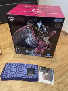 一番くじ ワンピース EX C賞 ピエール＆ガン・フォール フィギュア　おまけ付のサムネイル