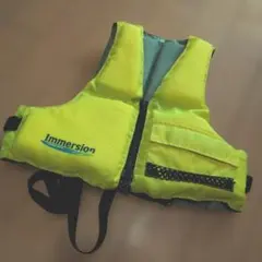 Immersion ライフジャケット 子供用のサムネイル