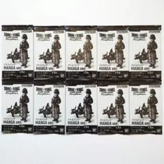 10パック ドラゴンボールカードゲーム バトルパック MANGA ver.